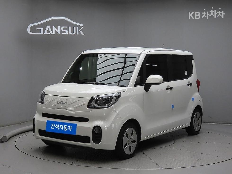 2022 - kia ray