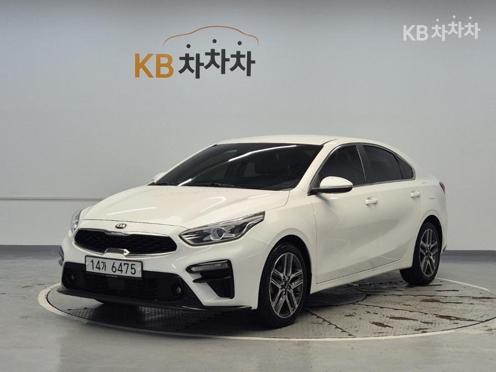 2019 kia k3