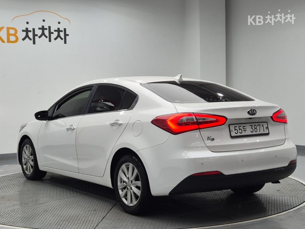 2014 - kia k3