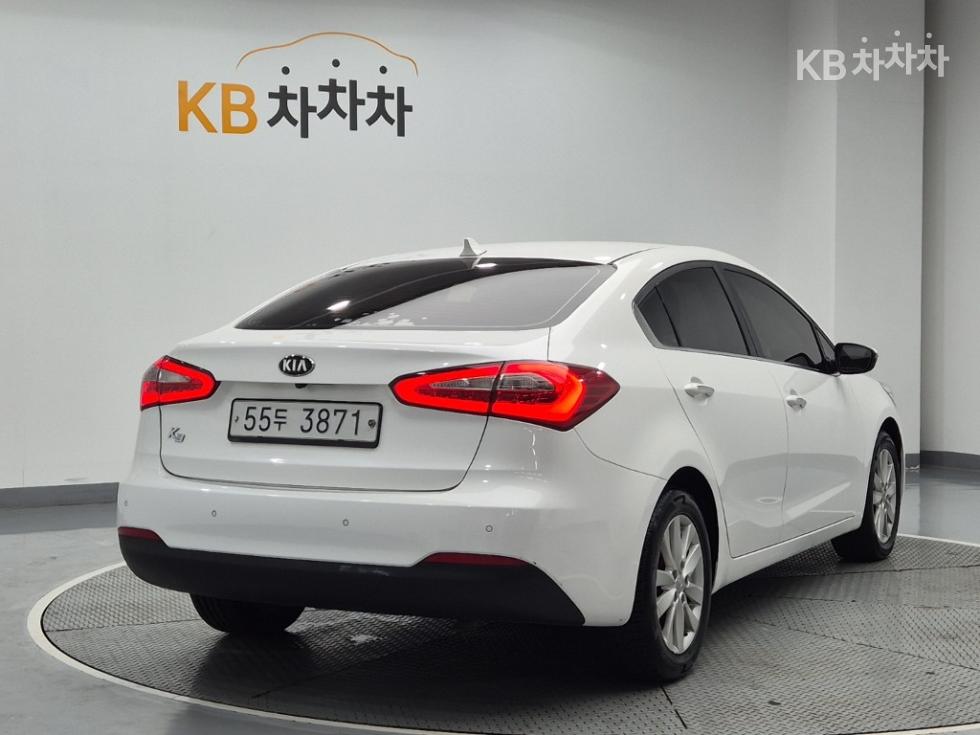 2014 - kia k3