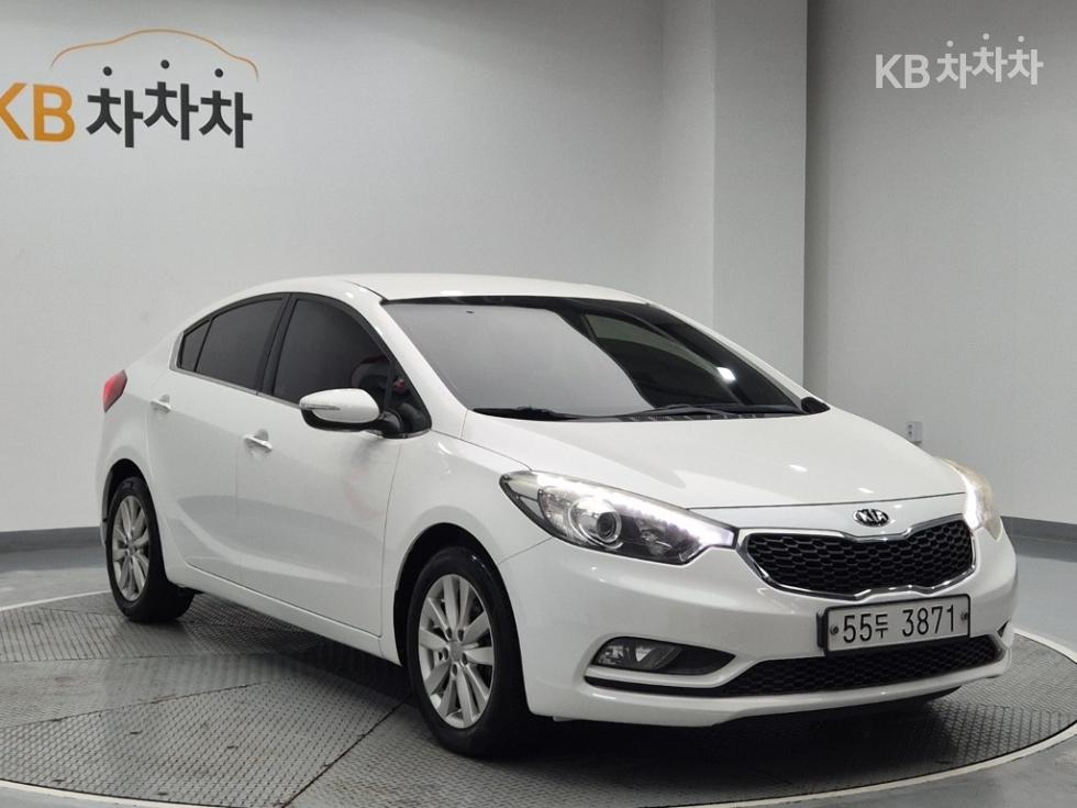 2014 - kia k3