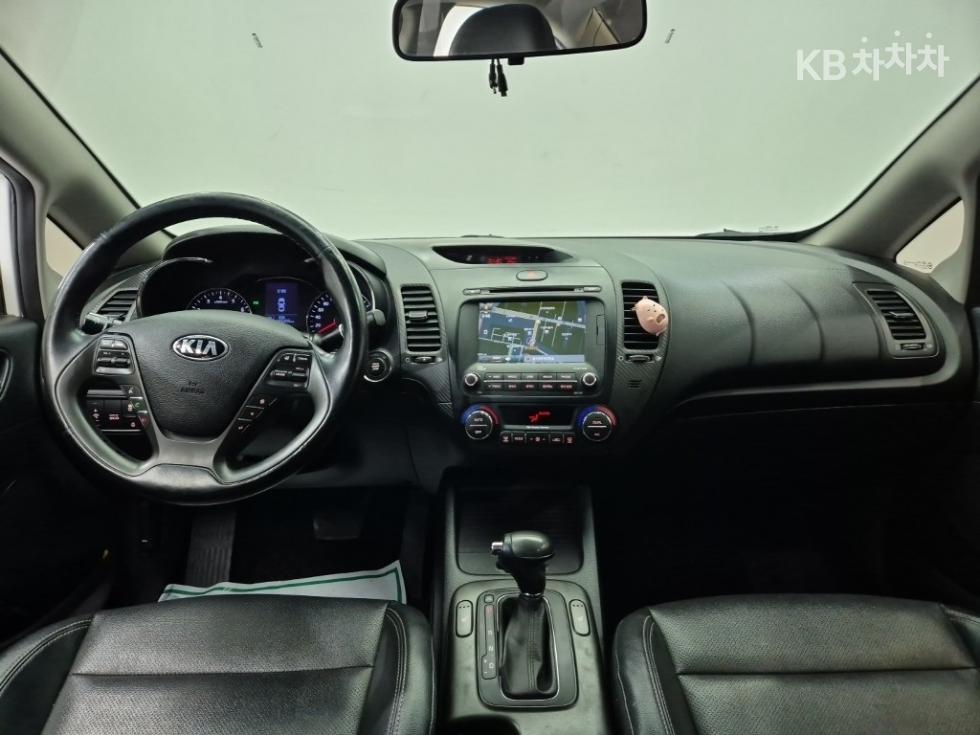 2014 - kia k3