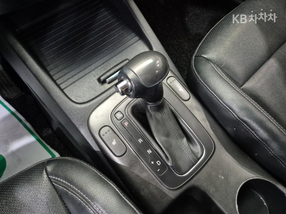 2014 - kia k3