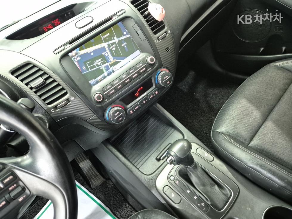 2014 - kia k3