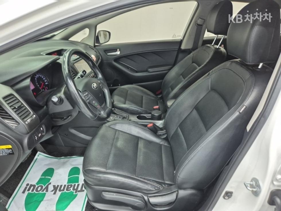2014 - kia k3