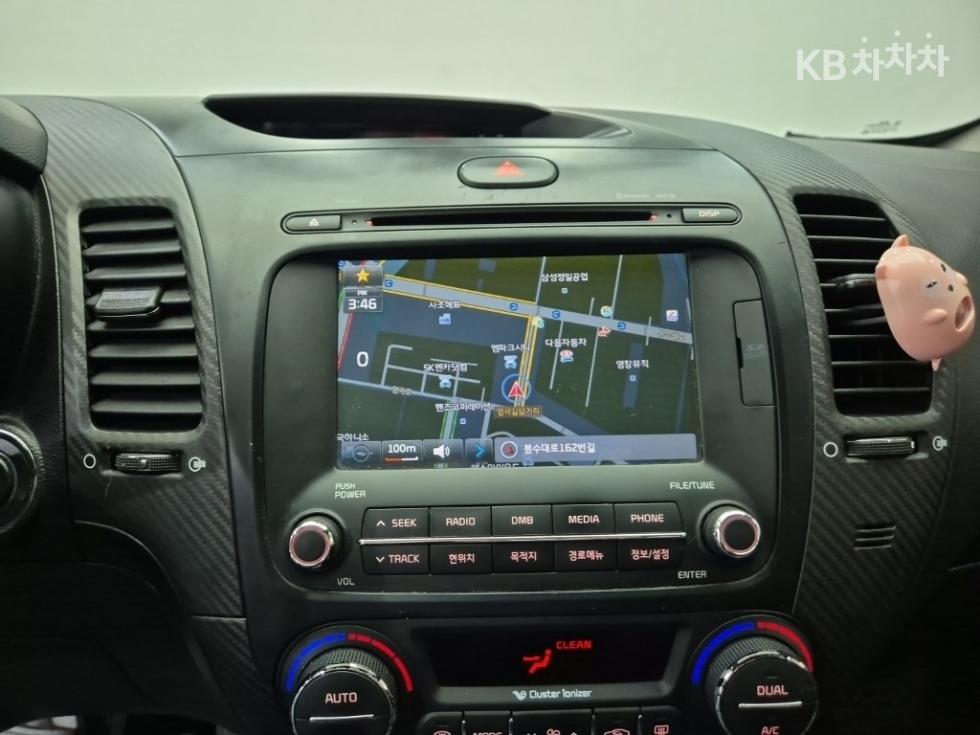 2014 - kia k3