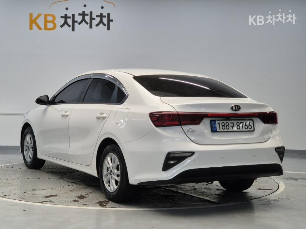 2019 - kia k3