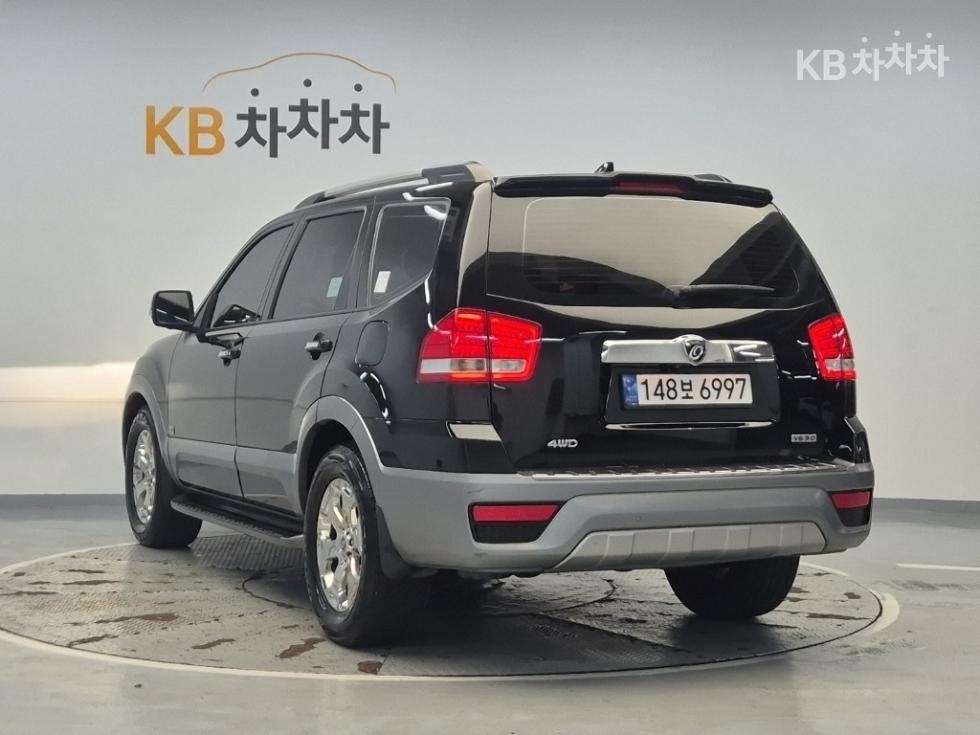 2018 - kia mohave