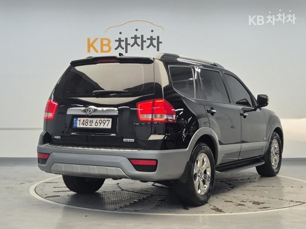 2018 - kia mohave