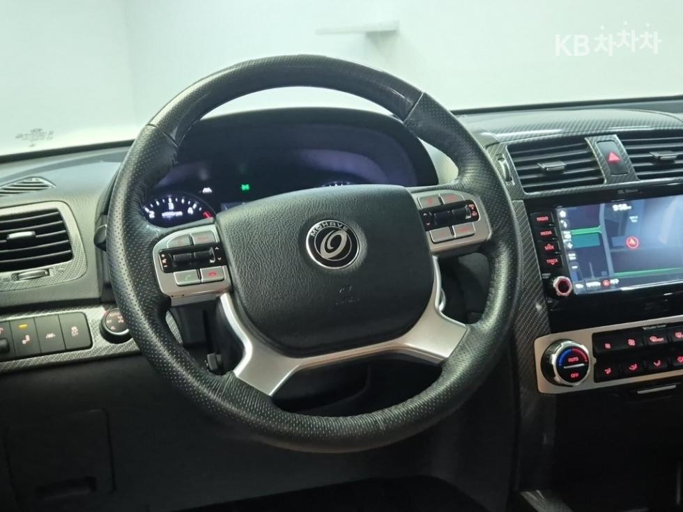 2018 - kia mohave