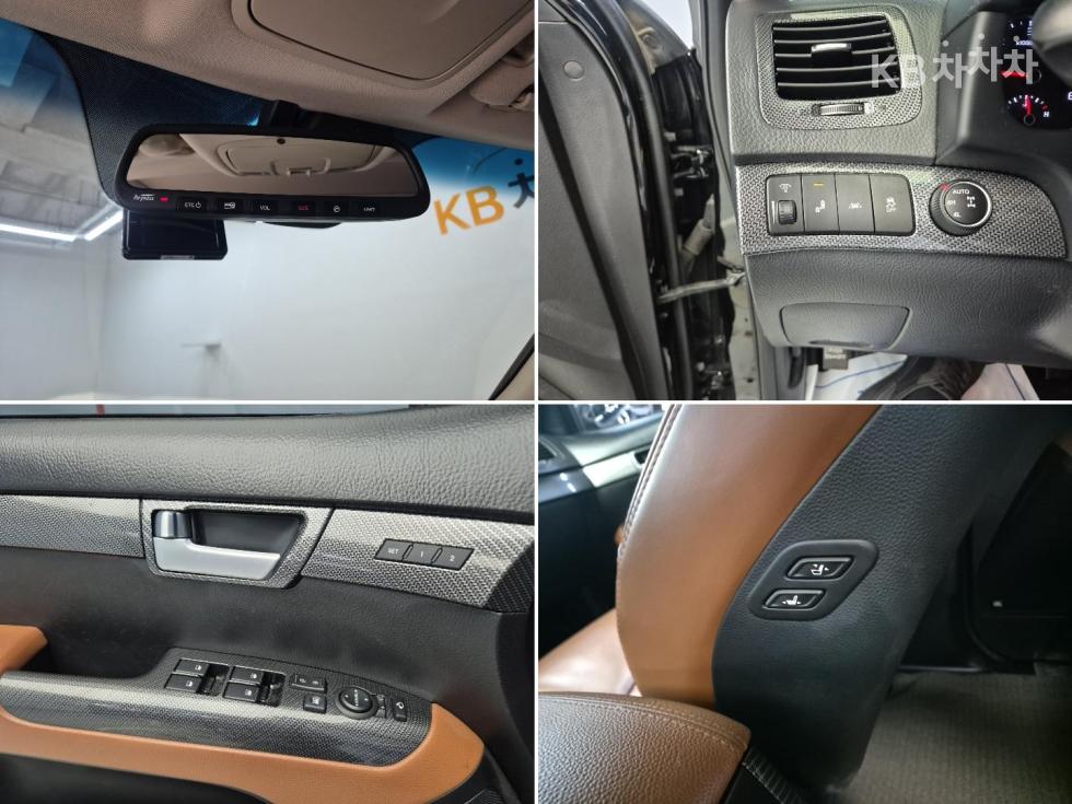 2018 - kia mohave