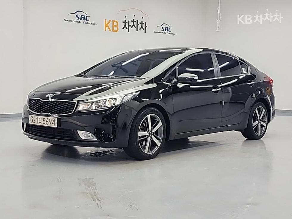 2017 kia k3