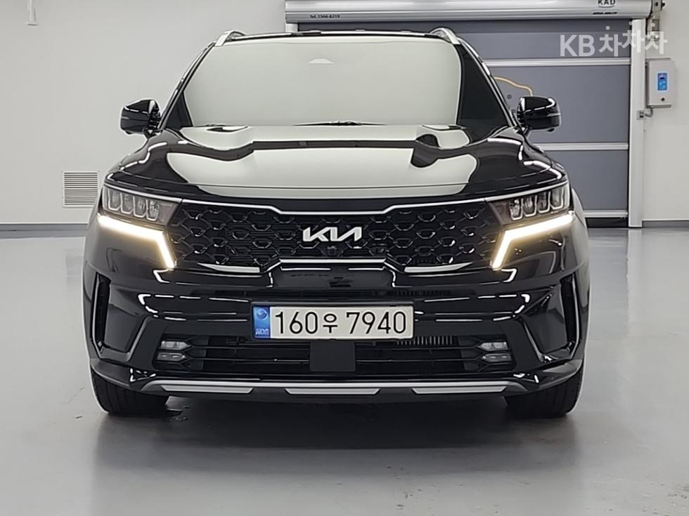 2022 - kia sorento