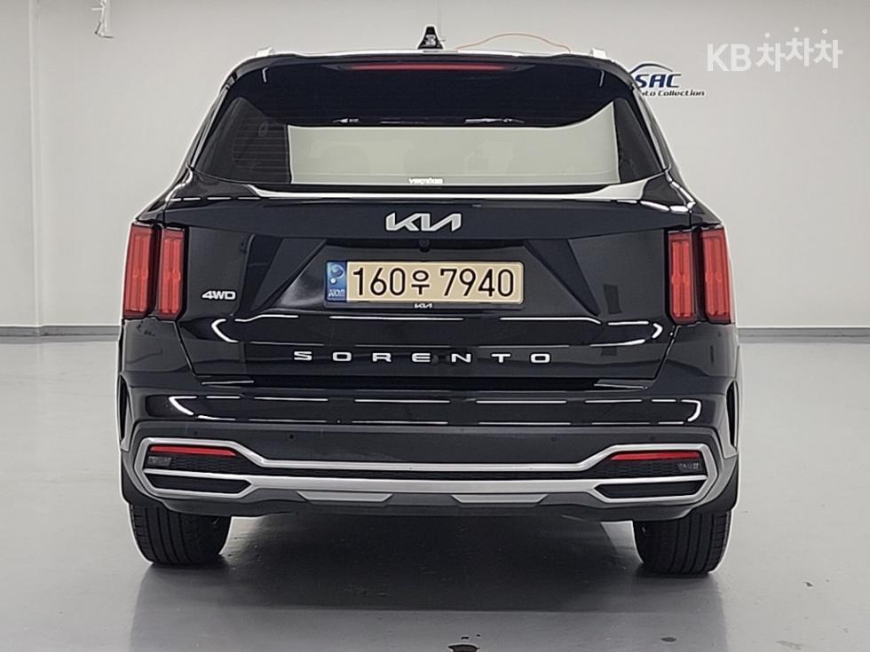 2022 - kia sorento