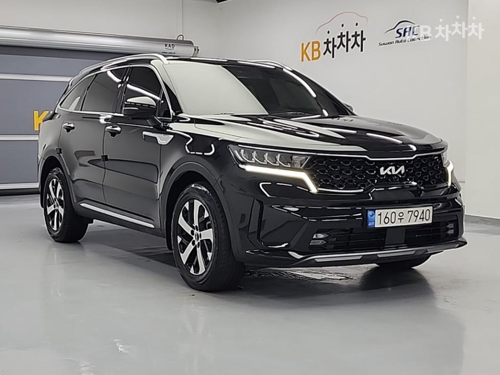 2022 - kia sorento