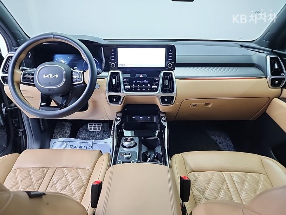 2022 - kia sorento