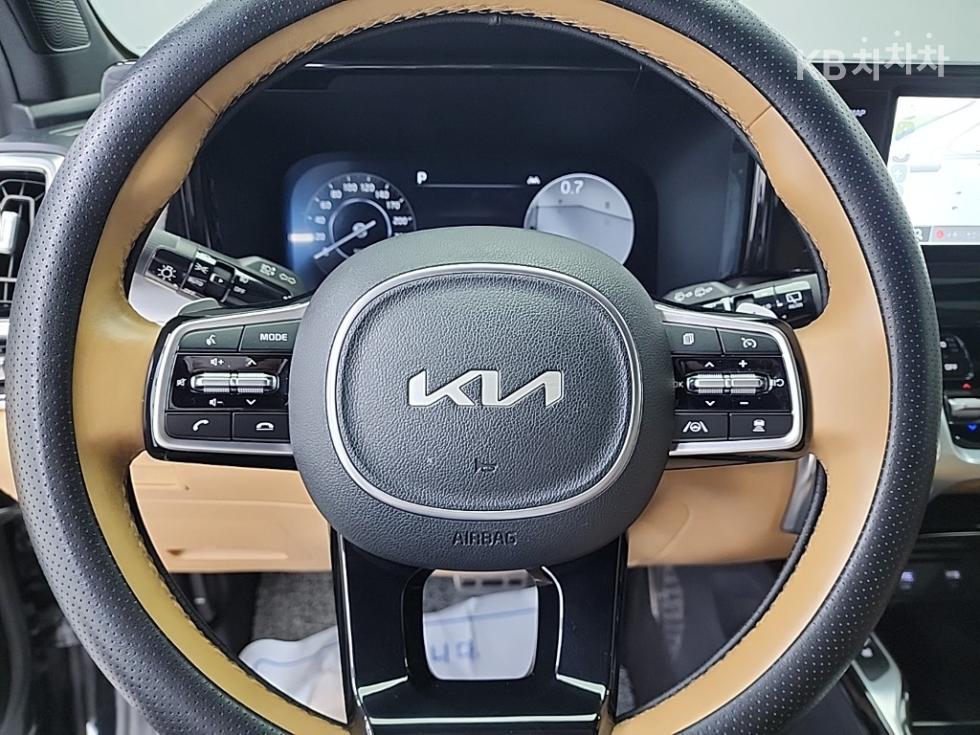 2022 - kia sorento