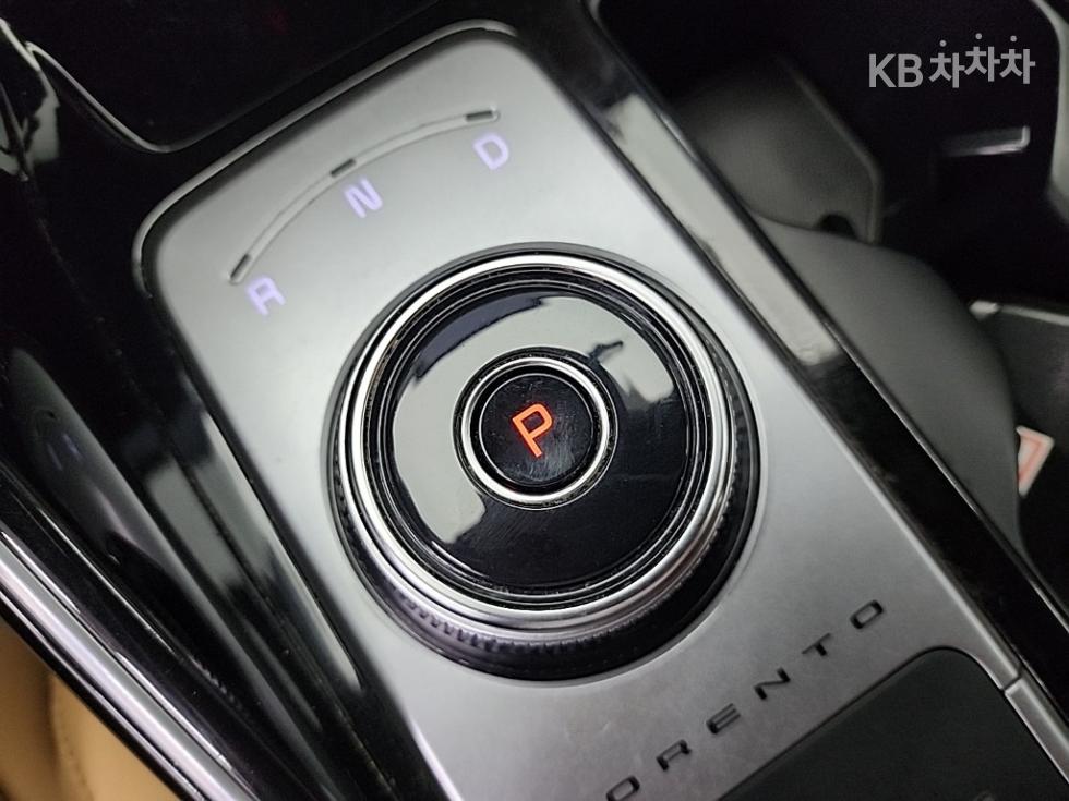 2022 - kia sorento