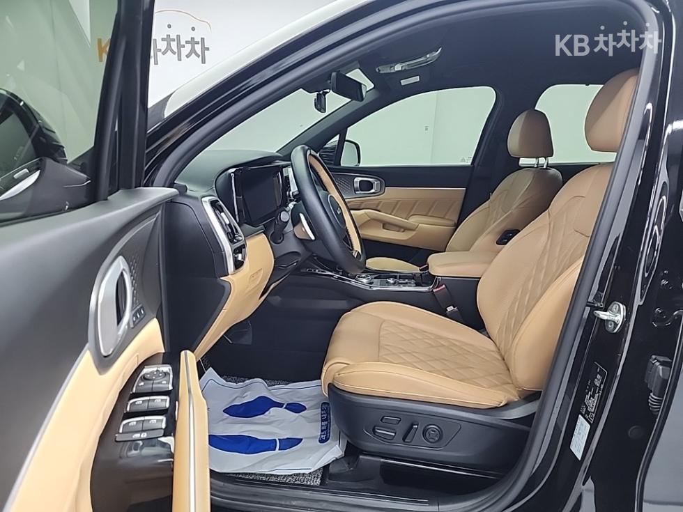 2022 - kia sorento