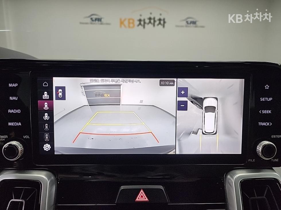 2022 - kia sorento