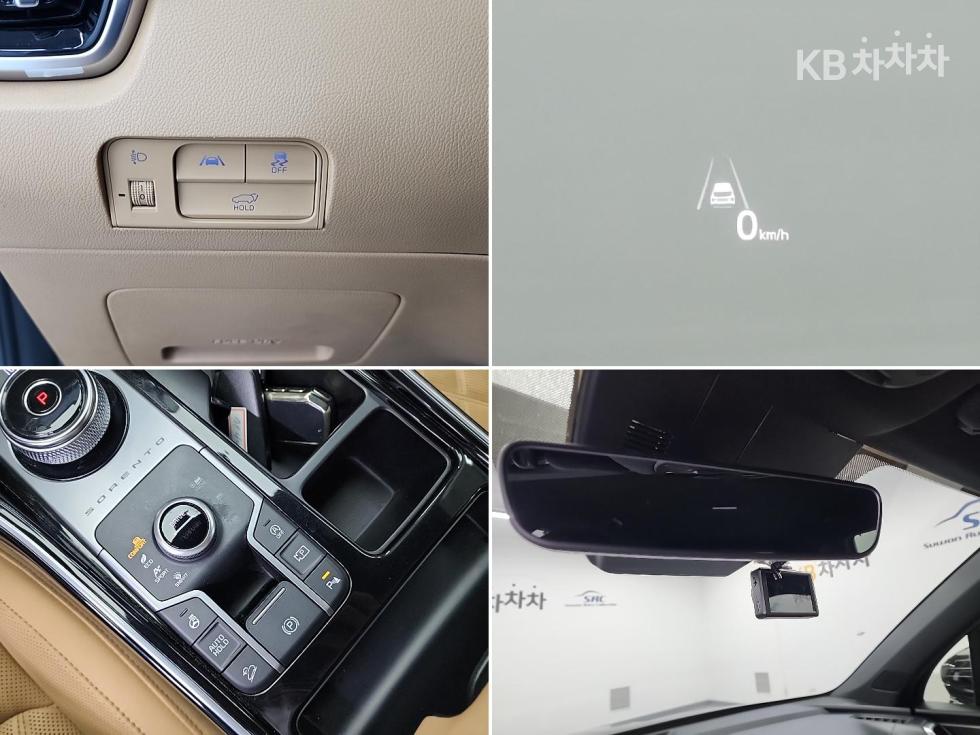 2022 - kia sorento