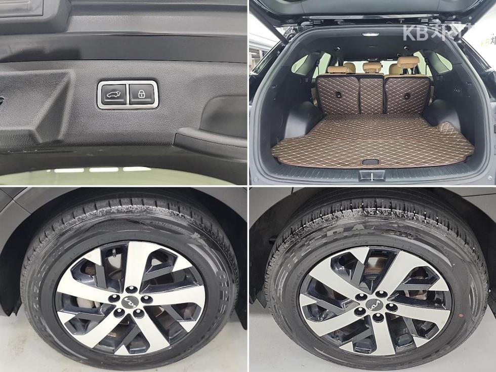2022 - kia sorento