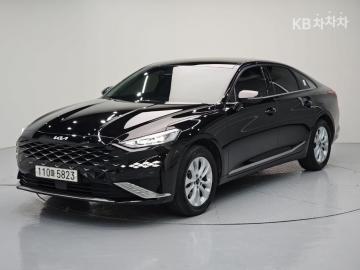 Kia K8 3.5 LPG 2WD — foto 1
