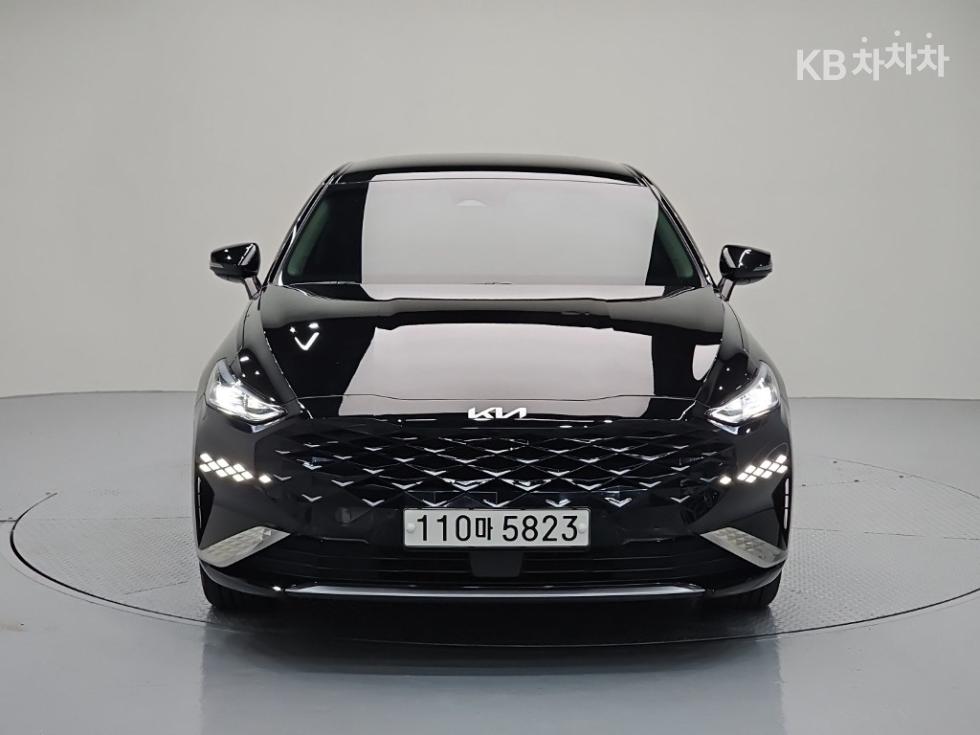 Kia K8 — miniaturë 2