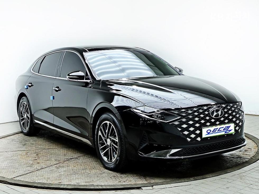 Hyundai Grandeur — miniaturë 2