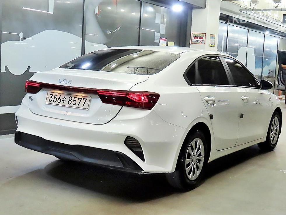 2022 - kia k3