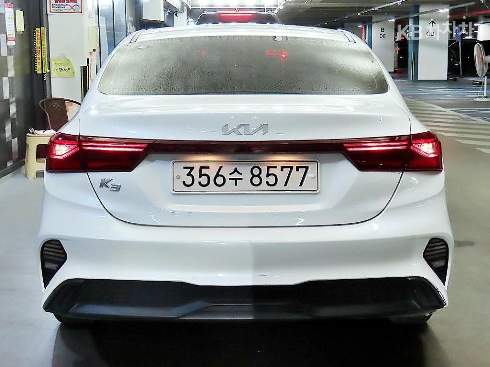 2022 - kia k3
