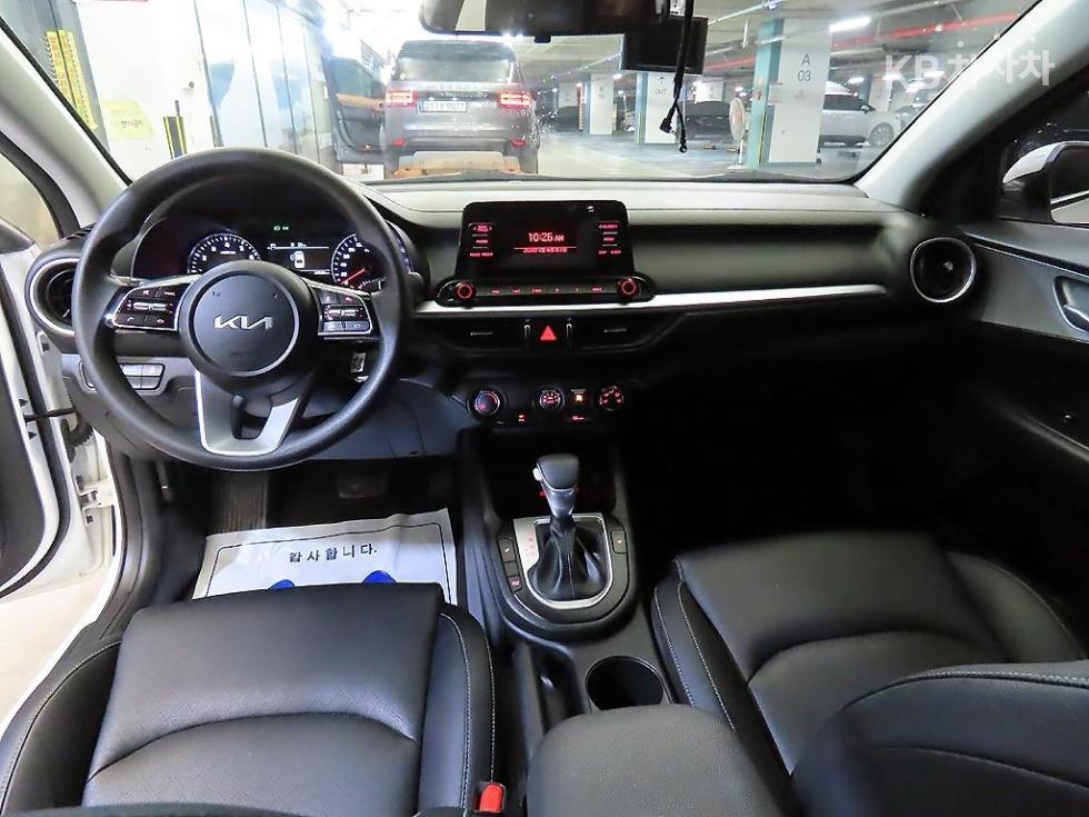 2022 - kia k3