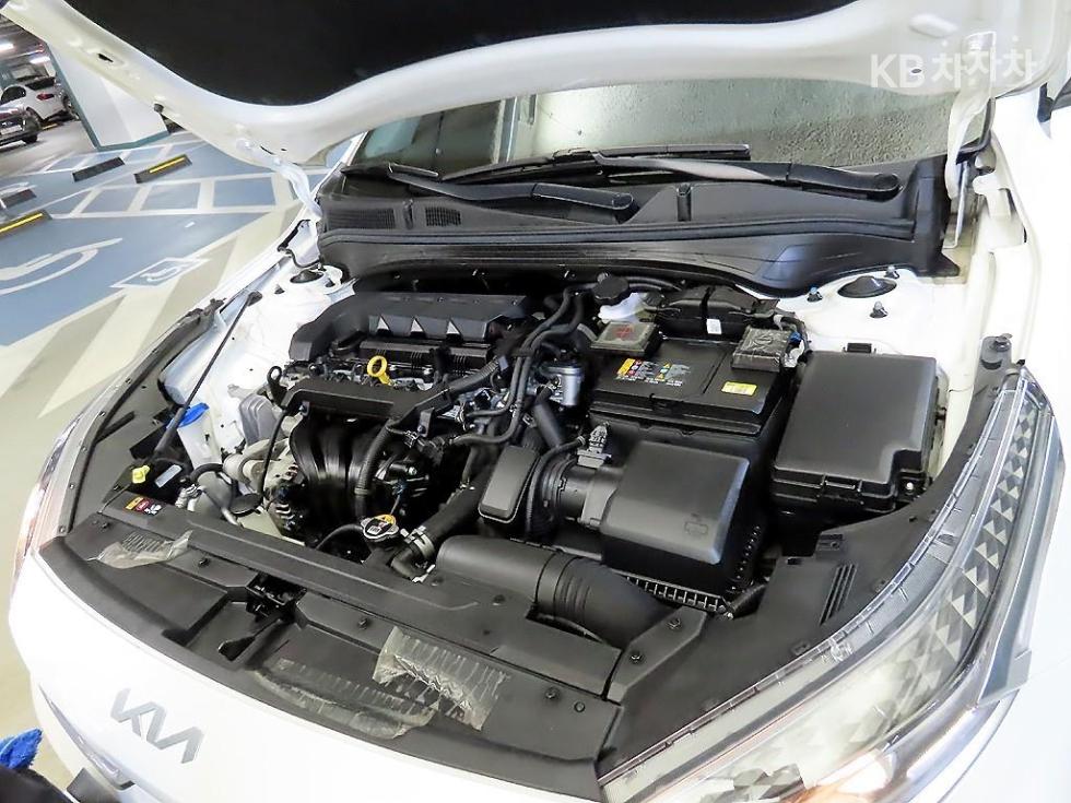 2022 - kia k3