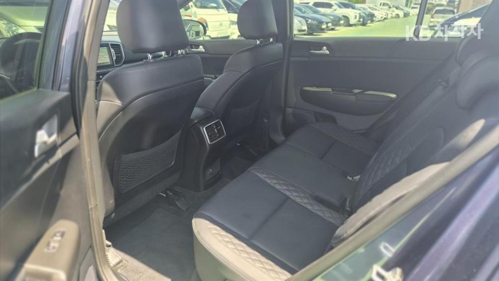 2018 - kia sportage