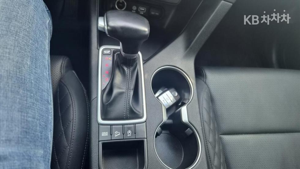 2018 - kia sportage