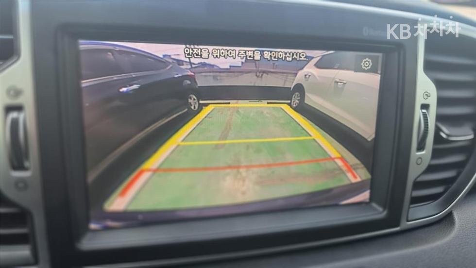 2018 - kia sportage