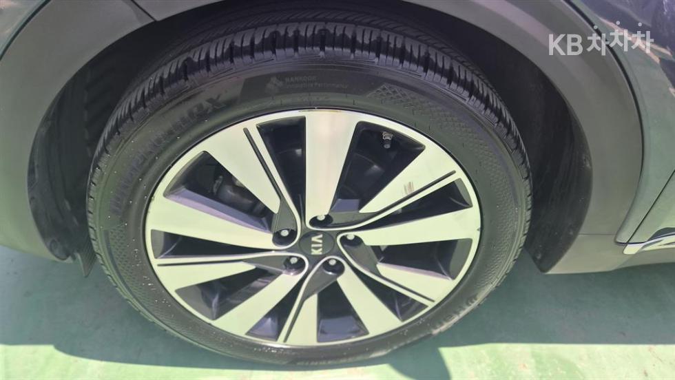 2018 - kia sportage