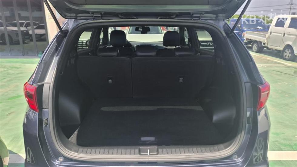 2018 - kia sportage