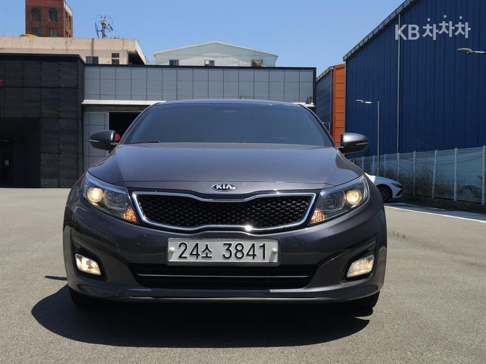2014 kia k5