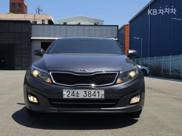 Kia K5 LPI 디럭스 — foto 1