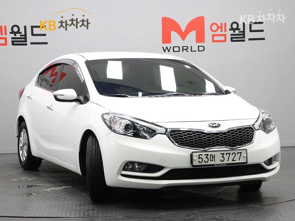 2015 - kia k3