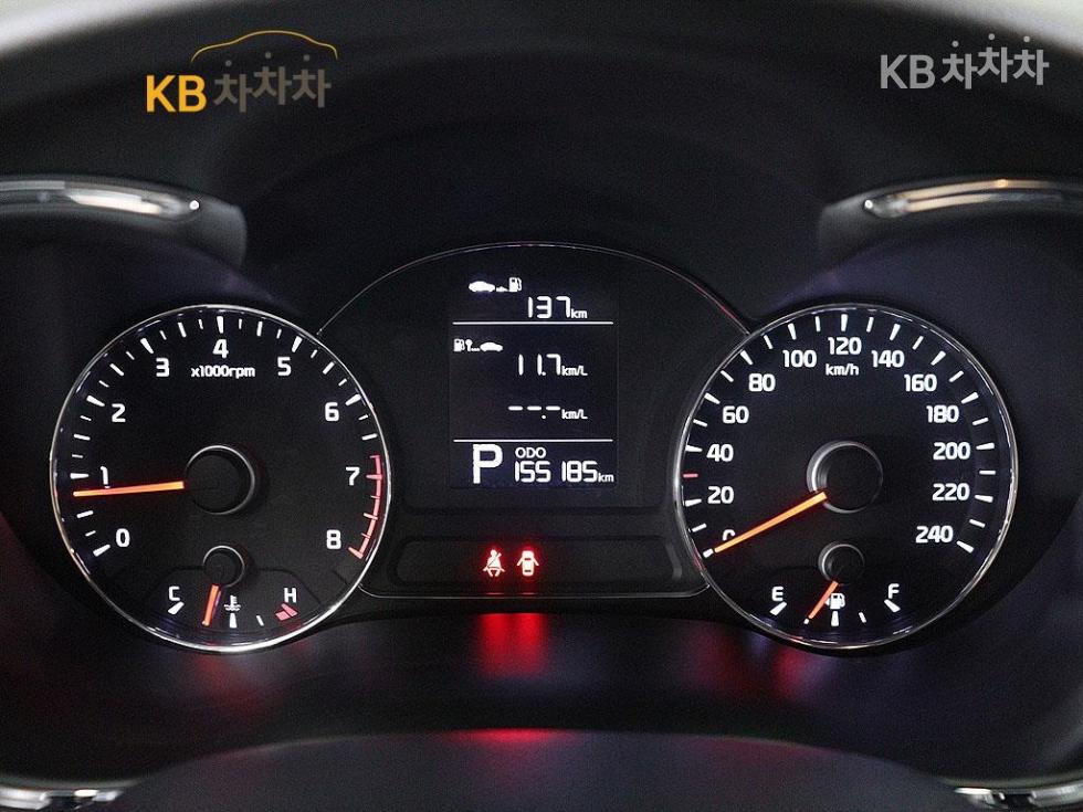 2015 - kia k3