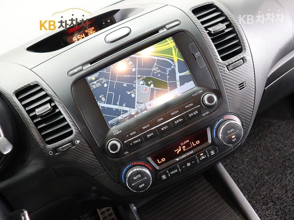 2015 - kia k3