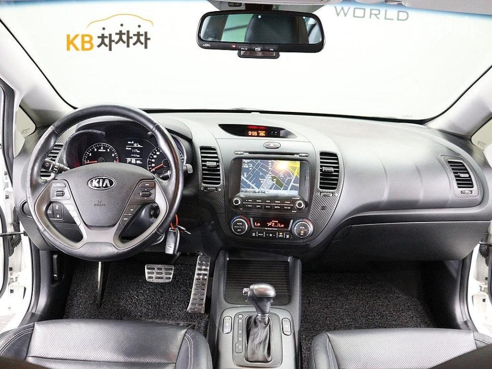 2015 - kia k3