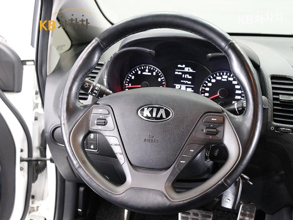 2015 - kia k3