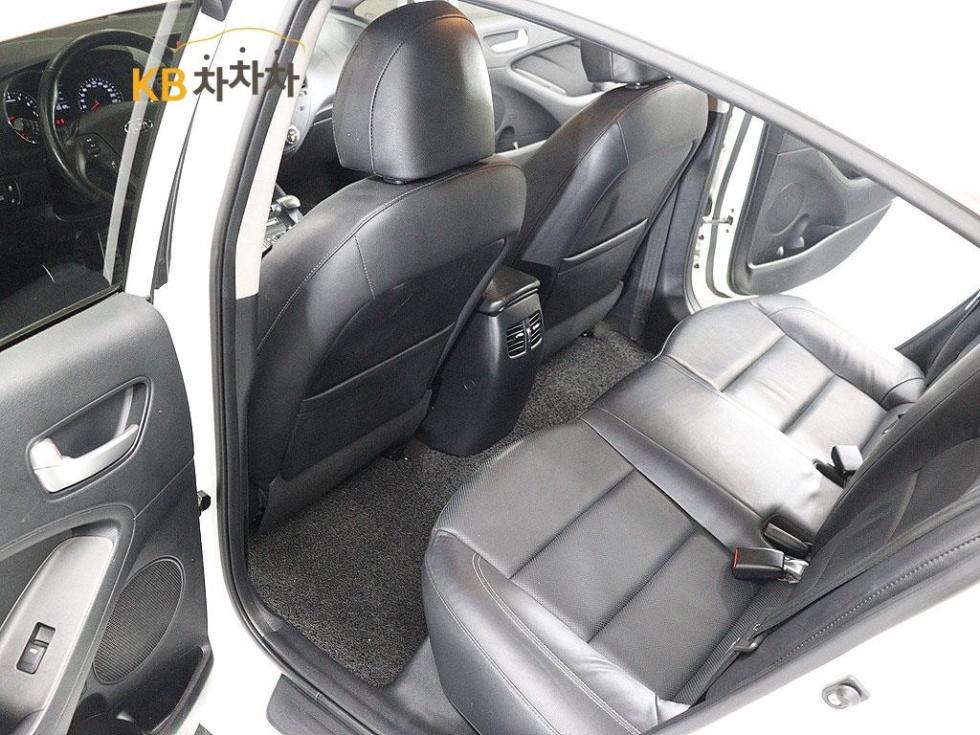 2015 - kia k3