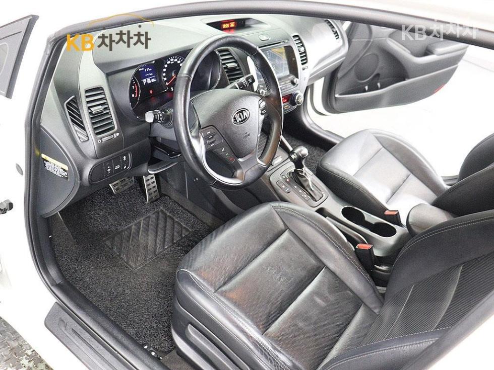 2015 - kia k3