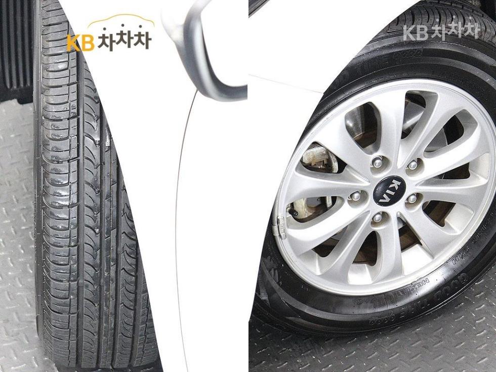 2015 - kia k3