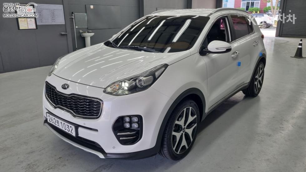 2016 kia sportage