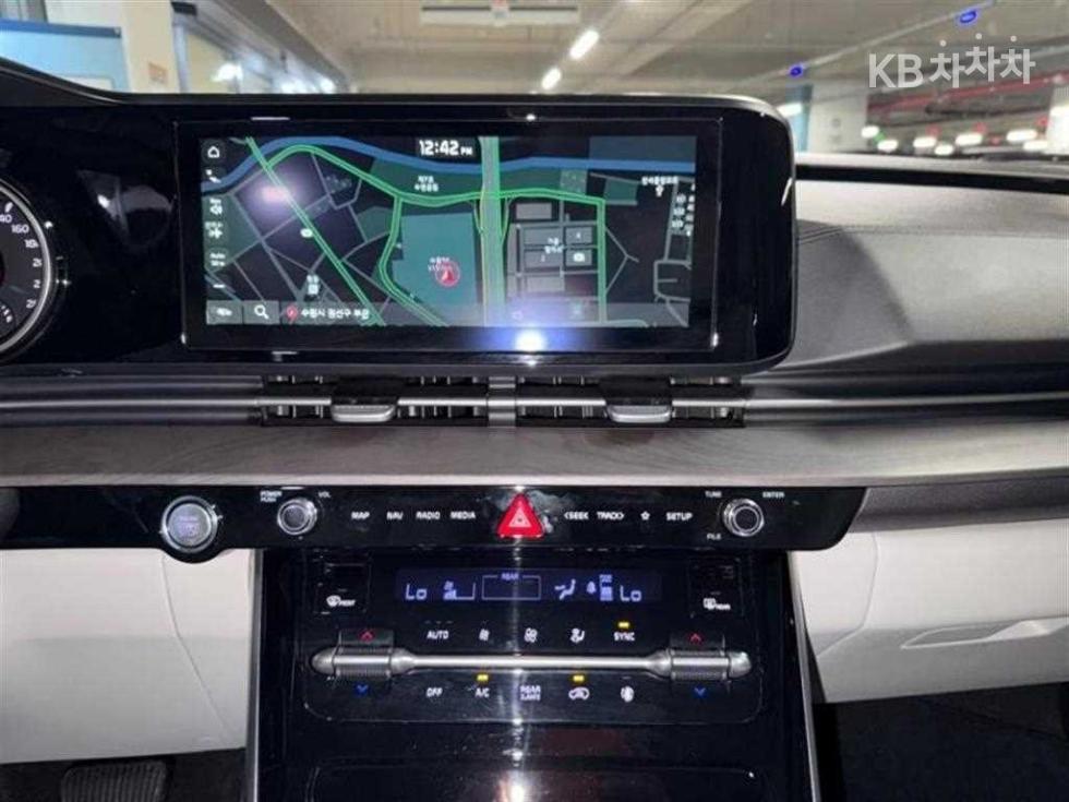 2023 - kia carnival